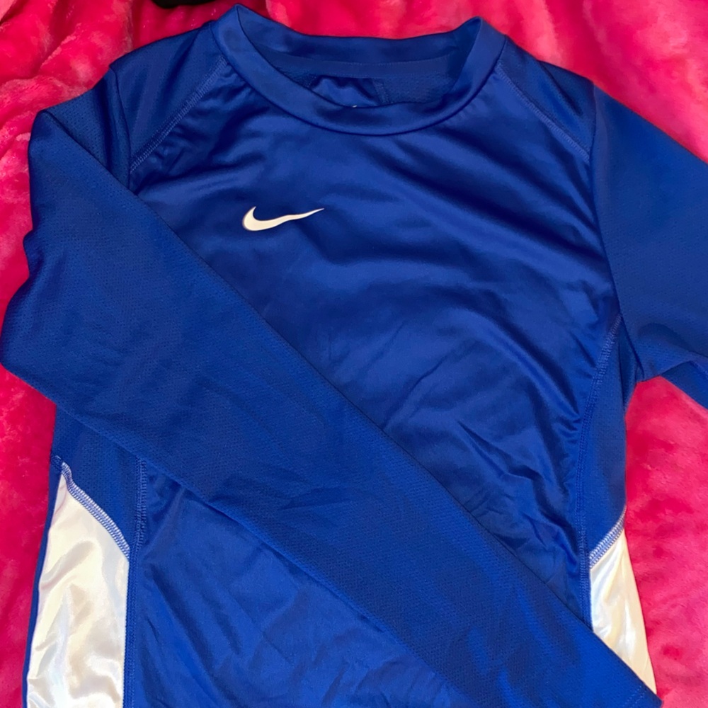 Dri-Fit long sleeve